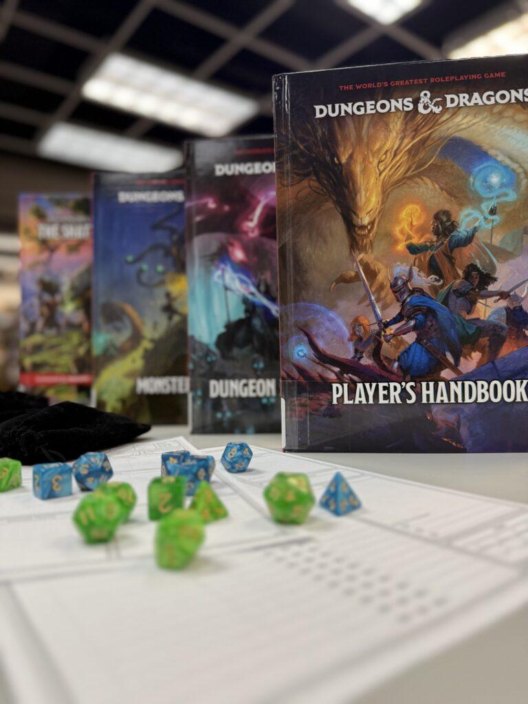 Dungeons and Dragons Kit