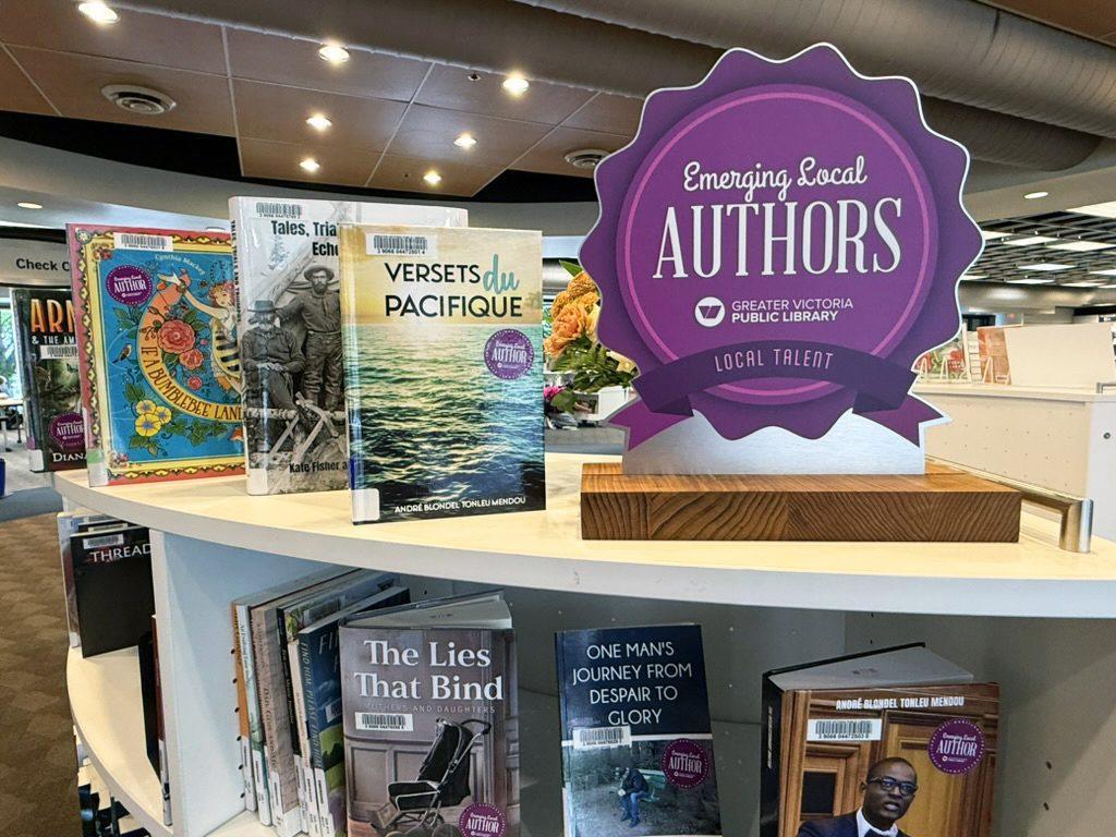 ELAC display at central branch
