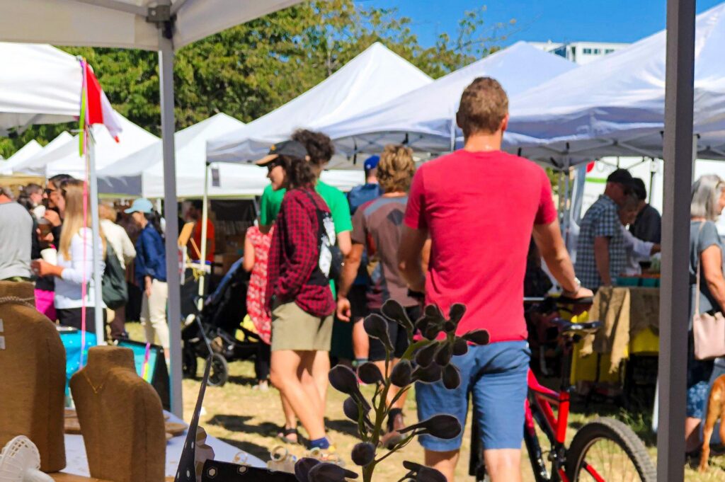 James Bay Community Market