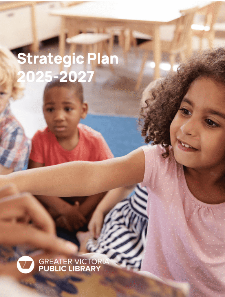 Cover of Strategic Plan