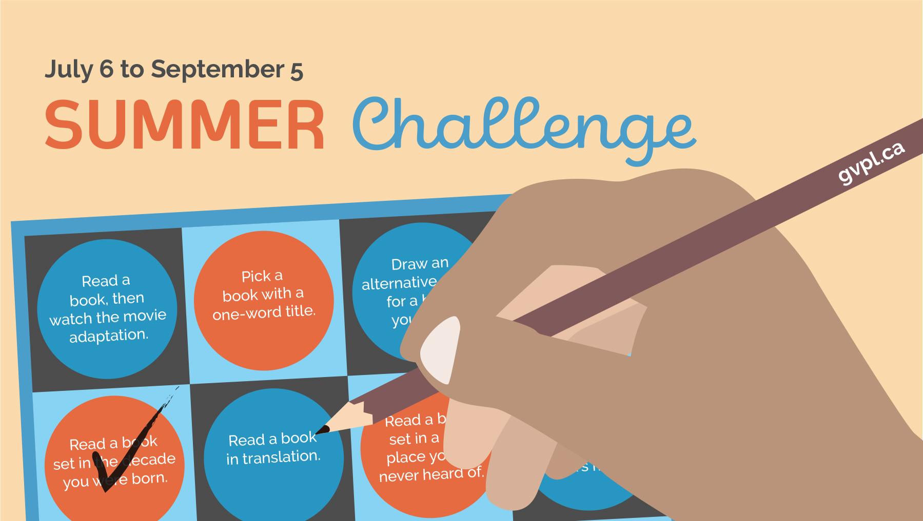 Summer Challenge 2026