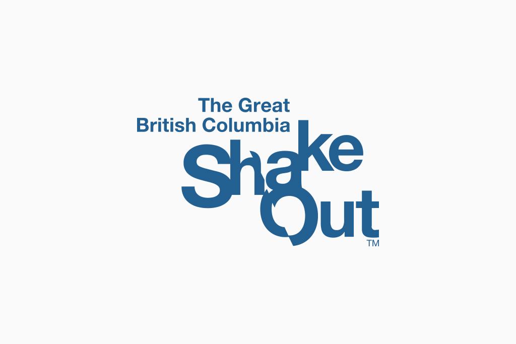 Logo for Shakeout